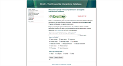 Desktop Screenshot of droidb.org